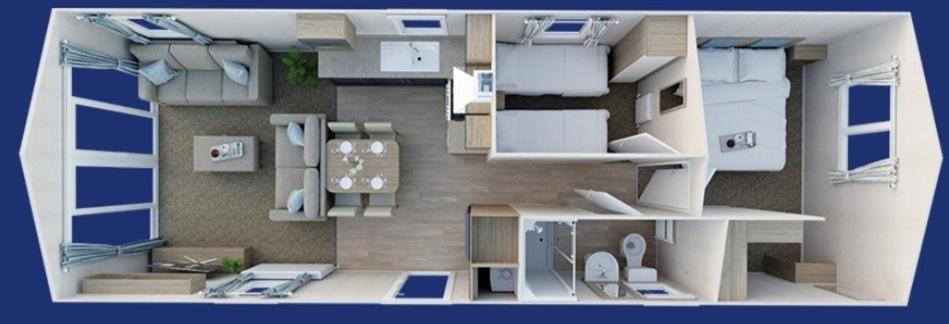 Premium Accommodation With Luxury Hot-Tub And Decking Area, Near Fantasy Island Инголдмелс Экстерьер фото